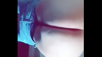 Big booty latina is a freak