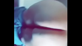 Big booty latina is a freak