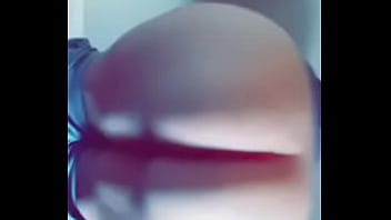 Big booty latina is a freak