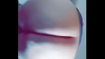 Big booty latina is a freak