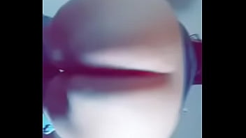 Big booty latina is a freak