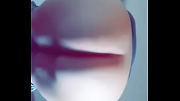 Big booty latina is a freak