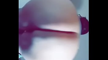 Big booty latina is a freak