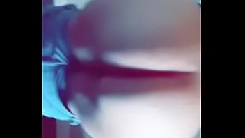 Big booty latina is a freak