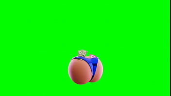 Eating The Masked Kitten On The Table thumbnail