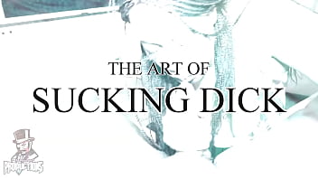 Art of sucking dick lady rae