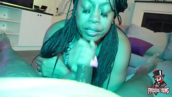 Art of sucking dick lady rae