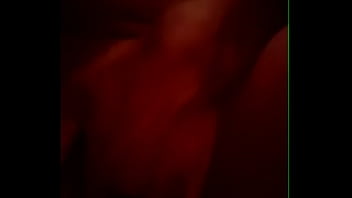 My friend fingering her pussy pt2