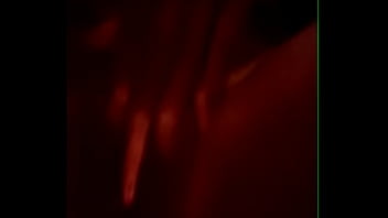 My friend fingering her pussy pt2