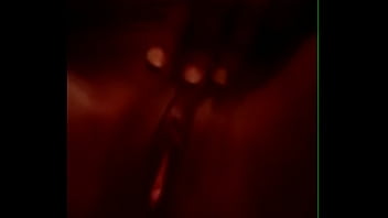 My friend fingering her pussy pt2