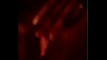 My friend fingering her pussy pt2