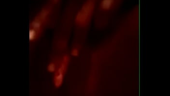 My friend fingering her pussy pt2