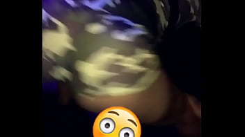 Honey moe wild twerking