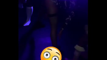 Honey moe wild twerking