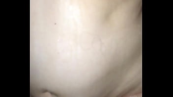 Shower fun with the wife