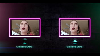 College stepbae begs for your dick in vr