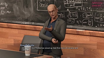 Fetish lcoator #47 blonde lesbian gives her first blowjob in class