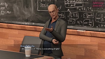 Fetish lcoator #47 blonde lesbian gives her first blowjob in class