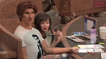 Fetish lcoator #47 blonde lesbian gives her first blowjob in class