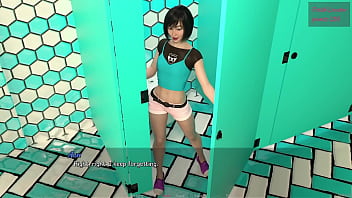 Fetish lcoator #47 blonde lesbian gives her first blowjob in class