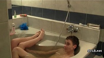 Amateur teen couple having sex