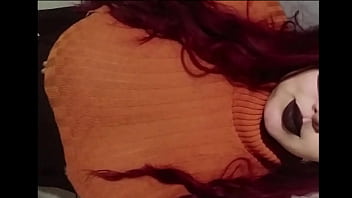 Chubby girl with big tits watching hentai oide yo mizuryuu kei land ep1