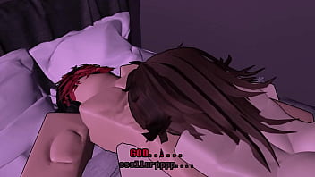 Roblox rule34 porn animation slinging dope on a street corner goes wrong