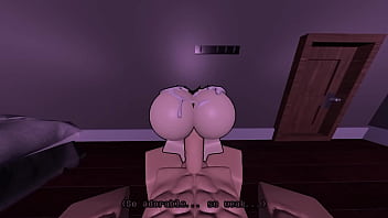 Roblox rule34 porn animation slinging dope on a street corner goes wrong