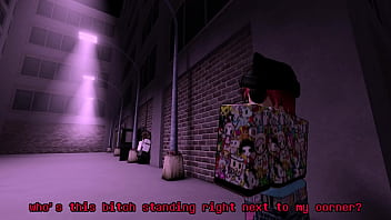 Roblox rule34 porn animation slinging dope on a street corner goes wrong Roblox rule34 porn animation slinging dope on a street corner goes wrong