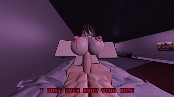 Roblox rule34 porn animation slinging dope on a street corner goes wrong