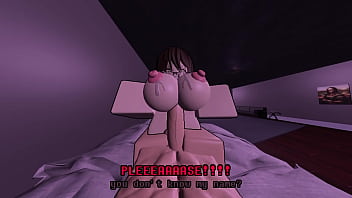 Roblox rule34 porn animation slinging dope on a street corner goes wrong