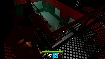 Jugando haydee 2 para pc parte 1