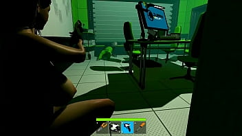 Jugando haydee 2 para pc parte 1