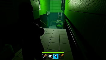 Jugando haydee 2 para pc parte 1