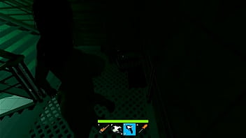 Jugando haydee 2 para pc parte 1