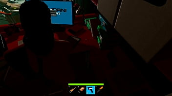 Jugando haydee 2 para pc parte 1