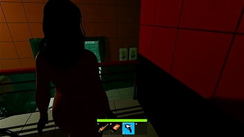 Jugando haydee 2 para pc parte 1