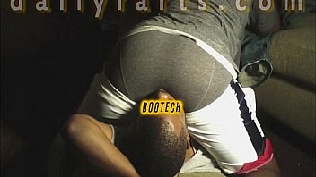 Blk Ebony Fart And Sit On thumbnail