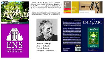 Edenism originator bill freeland