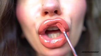 Gentle giantess small penis humiliation blowjob