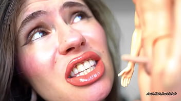 Gentle giantess small penis humiliation blowjob