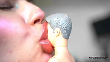 Gentle giantess small penis humiliation blowjob