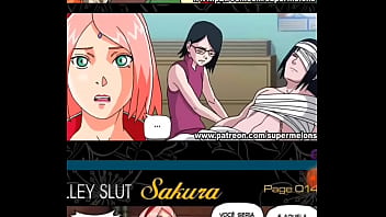 Hentai slut hentai alley sakura