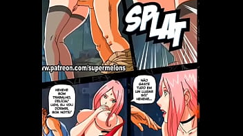 Hentai slut hentai alley sakura