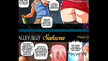 Hentai slut hentai alley sakura