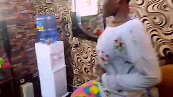 My boyfriend left the house because am disturbing him with sex