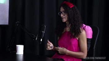 Compilado da espaguete no swing cast com tifany rocha watch sheer red transsexual