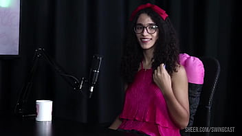 Compilado da espaguete no swing cast com tifany rocha watch sheer red transsexual