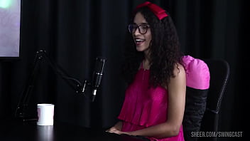 Compilado da espaguete no swing cast com tifany rocha watch sheer red transsexual