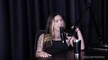 Melhores Momentos Da Charlottye No Papo Prive Com Raphaela Savanah Parte 5 Watch Sheer Red thumbnail